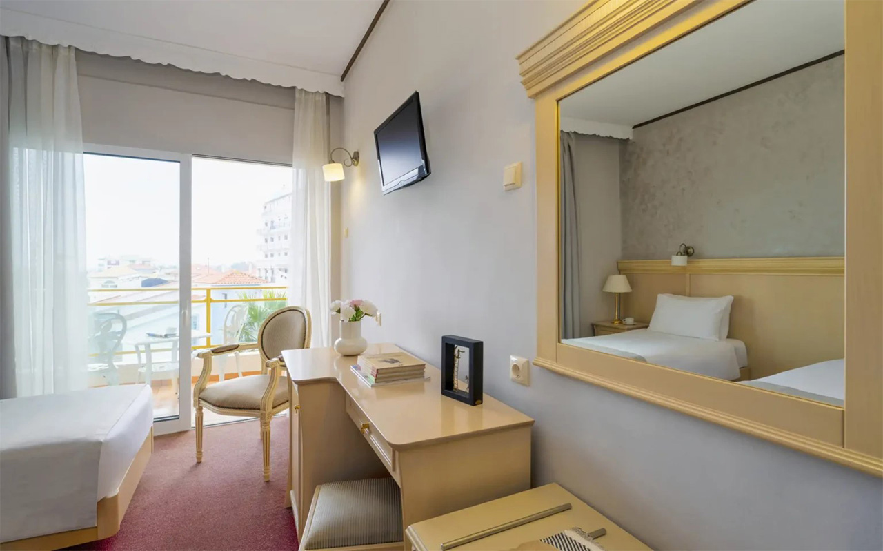 Cote d`Azure Superior Double Room Sea View